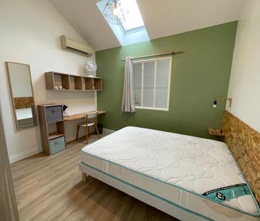 Location Appartement 10m² ANGERS 49100 - Photo 6