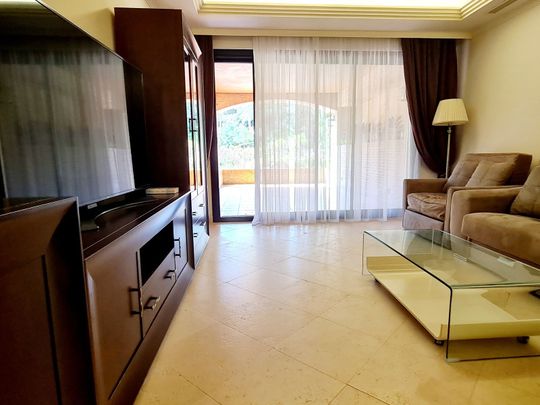Ground Floor Apartment in Guadalmina Baja - Photo 1