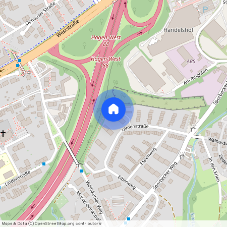 Ulmenstraße 68, 58089 Hagen