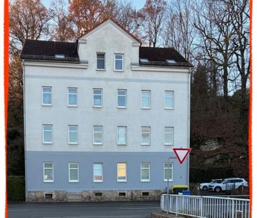 2-Zimmer-Wohnung mit schönem Bad in Wilkau-Hasslau preiswert zu ver... - Photo 6