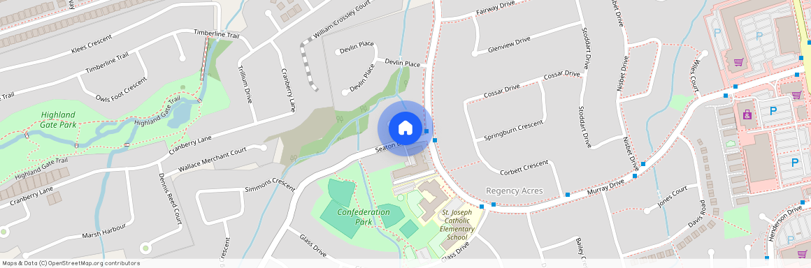 1 Teasdale Court, Aurora