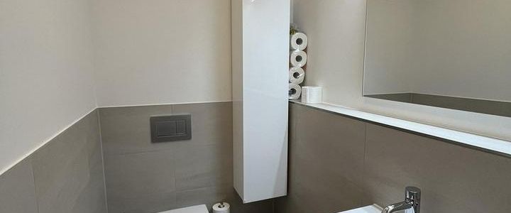 Moderne, helle 3-Zimmer-Wohnung mit Süd-West Balkon und EBK in München-Solln (frei ab 01.11.2025) - Foto 1