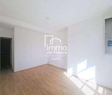Location appartement 1 pièce 21.07 m² à Évron (53600) - Photo 1