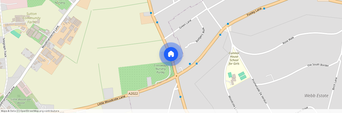 Flat 4 Woodcote Reservoir