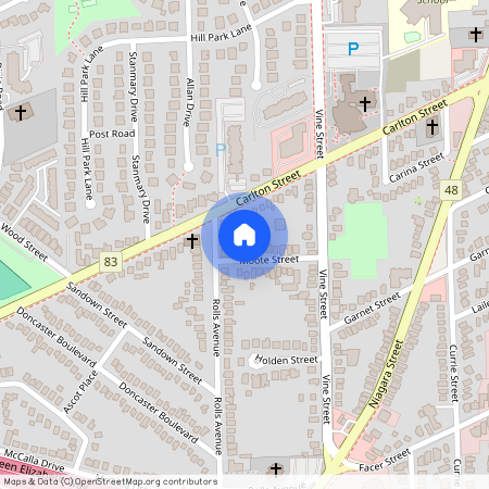 3 Moote Street, St. Catharines