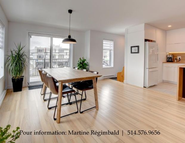 4 1/2 - Repentigny - 1 725 $/mois - Photo 1