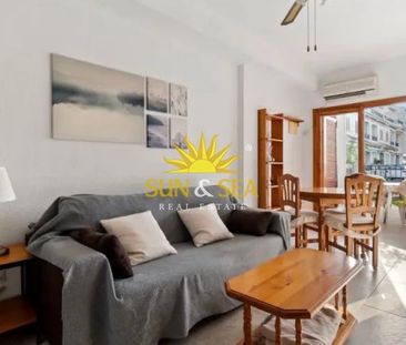 GROUND FLOOR APARTMENT FOR RENT IN SANTA POLA - ALICANTE - Photo 2