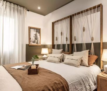 1-bedroom apartment for rent in Almagro, pets allowed. - Foto 5