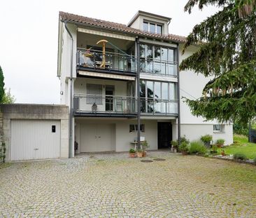 3.5-Zi. Wohnung im 1. OG mit Sitzplatz und Balkon - Photo 6