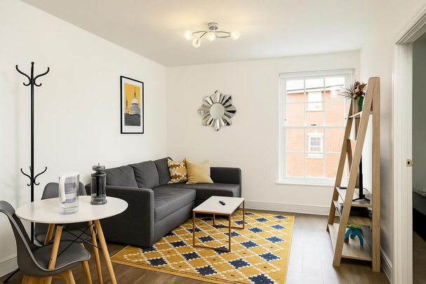 1 bedroom flat to rent - Photo 1