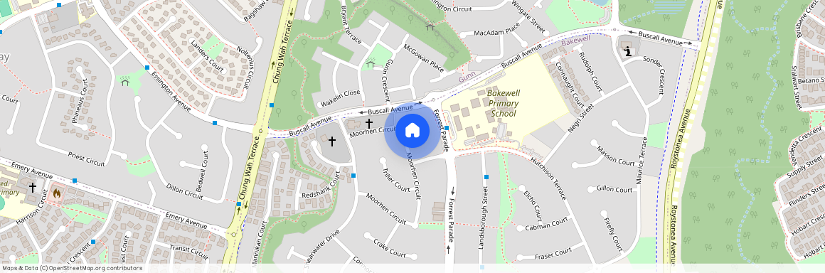 4 / 15 Moorhen Circuit, Bakewell