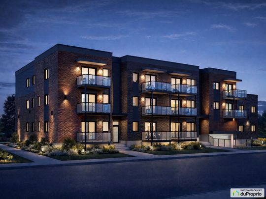 105-5005, boulevard Lévesque Ouest, Chomedey à louer - Photo 1