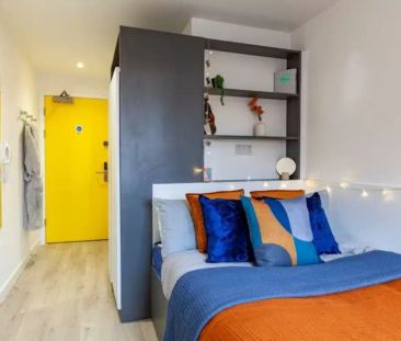 6 Bed Cluster En-suite - Photo 6