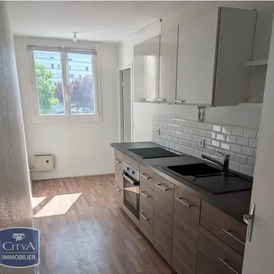 Appartement à louer 2 pièces 51.6m² - Photo 1