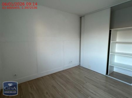 Location Appartement 3 pièces 64m² PINS JUSTARET 31860 - Photo 5