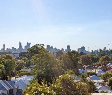 Panoramic Perth City Views | Elevated Victoria Park Living - Photo 1