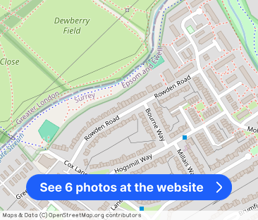 Rowden Road, Epsom - Photo 1