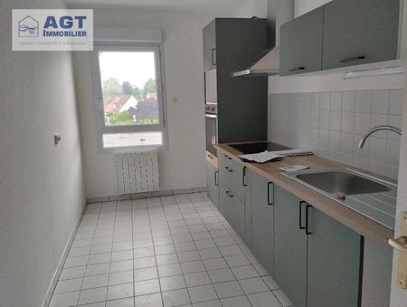 Location Appartement 3 pièces 73m² BEAUVAIS 60000 - Photo 5