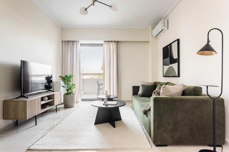 Radiant 2BR Apartment in Neo Psichiko - Φωτογραφία 3