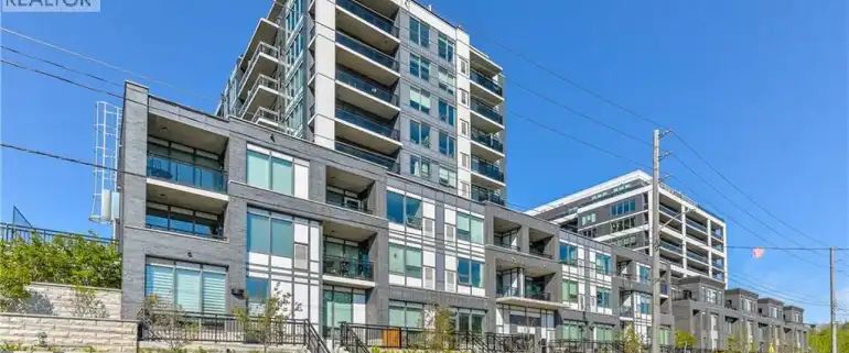 63 ARTHUR Street S Unit# 804 | 63 ARTHUR Street S Unit# 804, Guelph - Photo 1