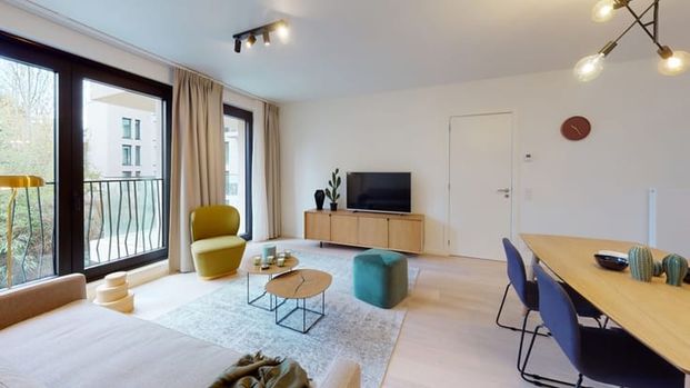 Appartement te huur - Photo 1