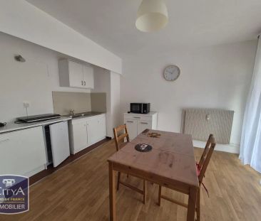 Appartement à louer 1 pièce 25.66m² - Photo 2