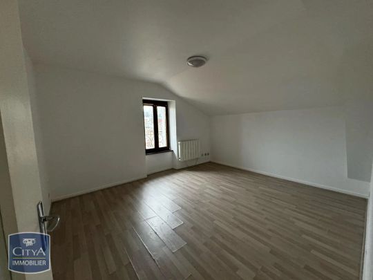 Appartement à louer 2 pièces 36.7m² - Photo 1