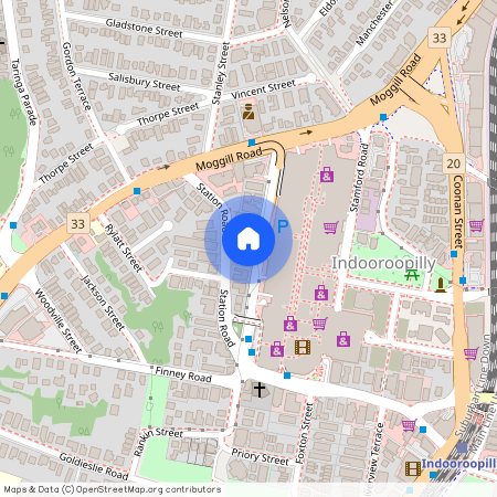 606/125 Station Road, Indooroopilly QLD 4068