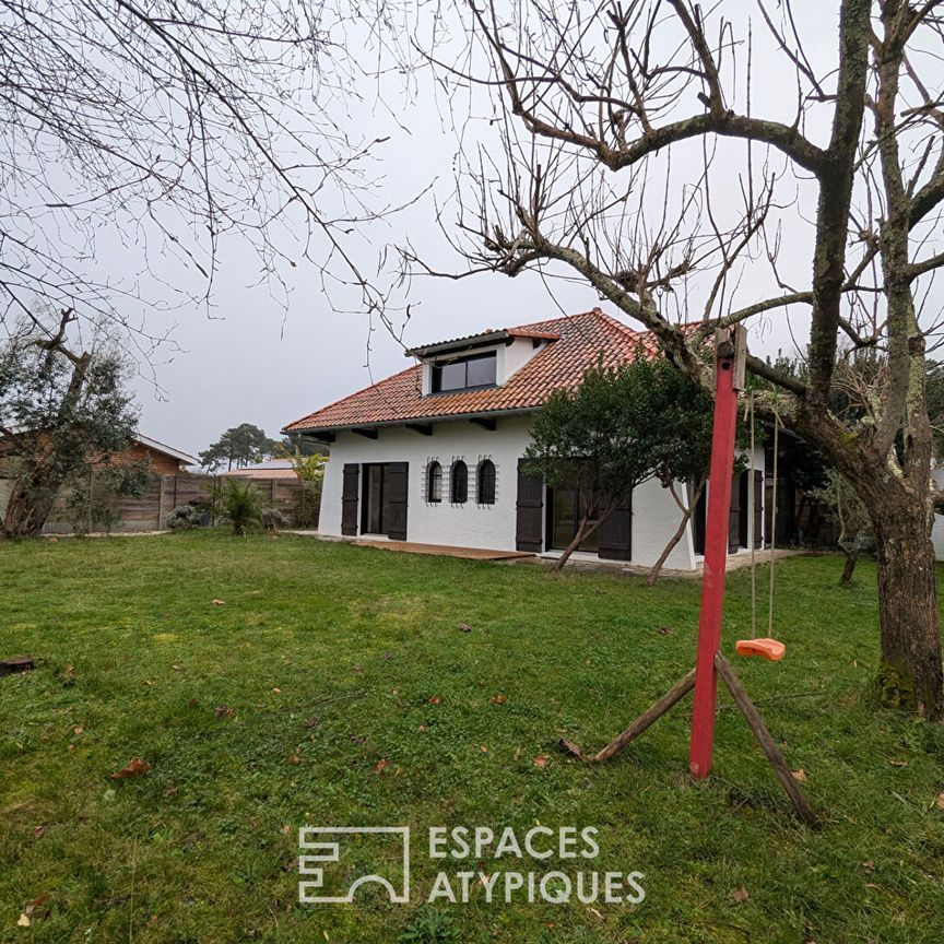 Maison Gaume 3 chambres à Gujan Mestras - Photo 1