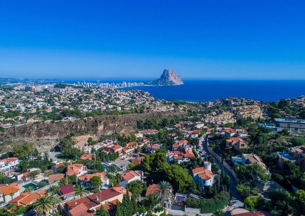 Calpe/Calp, Valencian Community