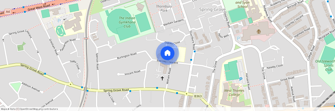 The Brooklands, Isleworth
