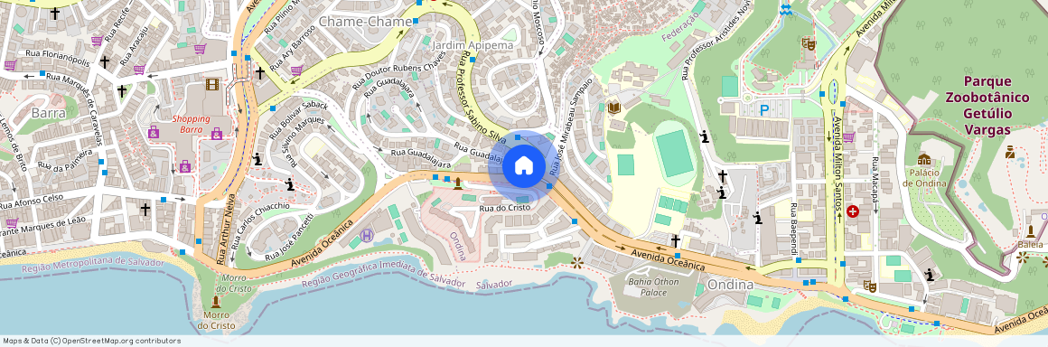 Ondina, Salvador, Bahia, 40140130