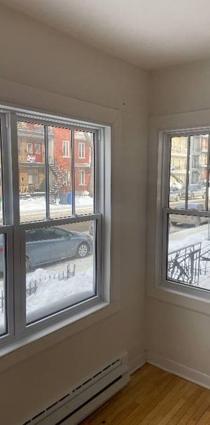 Vieux-Limoilou - Location condo 4 1/2 - Photo 1