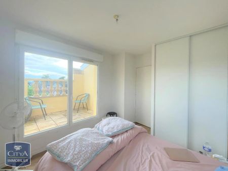 Appartement à louer 2 pièces 50.1m² - Photo 2