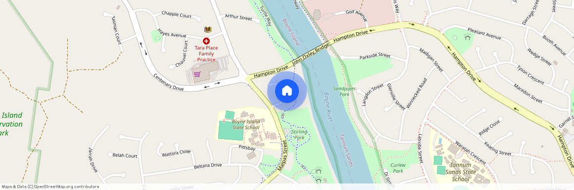 17/2 The Promenade, Qld 4680, Boyne Island