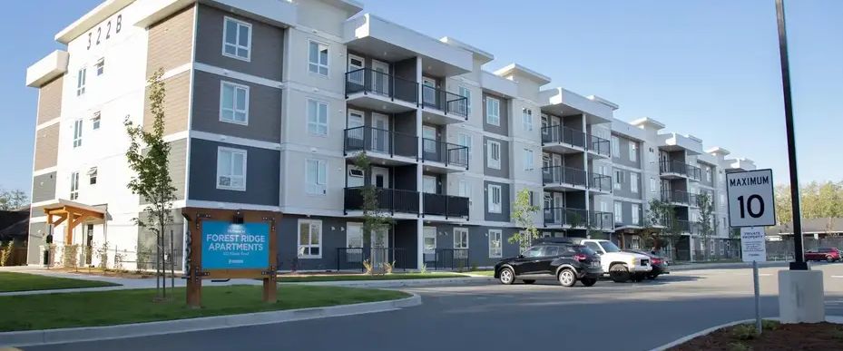 Forest Ridge Apartments | 322 Nikola Rd., Campbell River - Photo 1