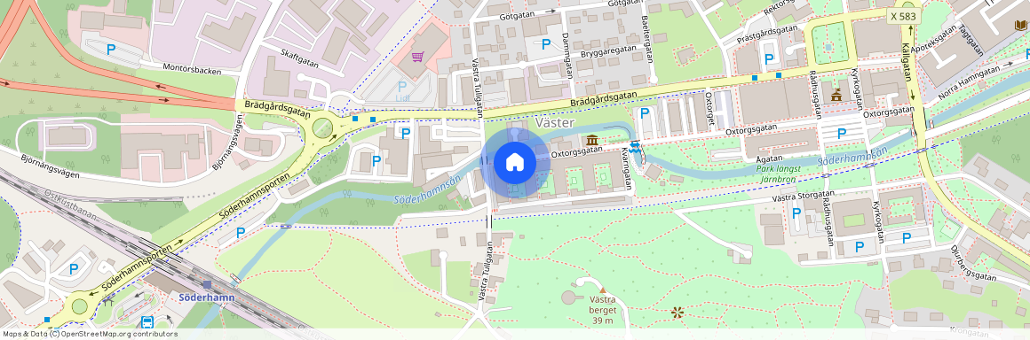 Söderhamn, Oxtorgsgatan, 2A, 82632