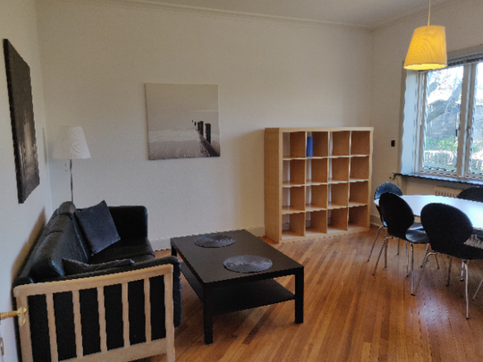 80 m² møbleret lejlighed Vanløse københavn - Photo 1