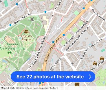 Duplex T4 Duplex para alugar em Lisboa - Photo 1