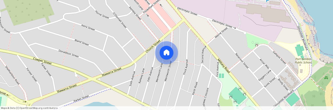 a/213 Wentworth Street, NSW 2505, Port Kembla