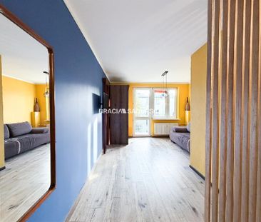 Mieszkanie Kraków Bieżanów-Prokocim powierzchnia 36.0 m² C206-WM-01911 - Photo 3