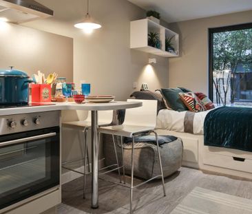 Studio to rent - Photo 2