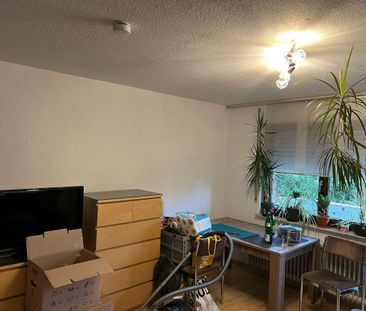 2-Zimmer-Wohnung mit Balkon in direkter Nähe zur Uni - Foto 1