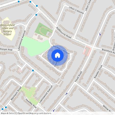 Finmere Way, Shirley, Solihull, B90