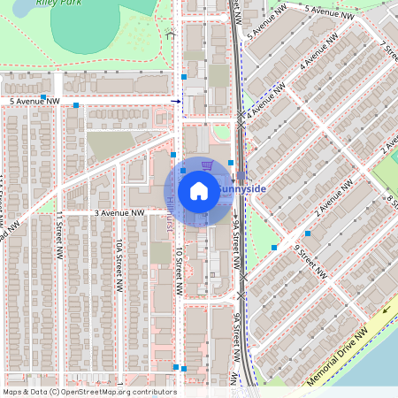301 9a St NW, Calgary