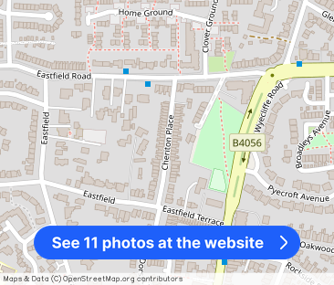 Cheriton Place, Westbury On Trym, Bristol, North Somerset, BS9 - Photo 1