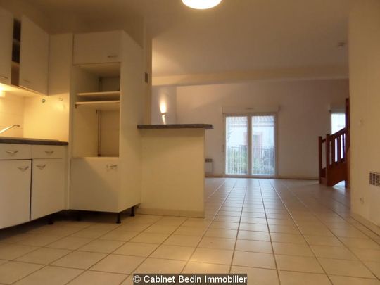 Location Maison T4 Toulouse 3 chambres - Photo 1