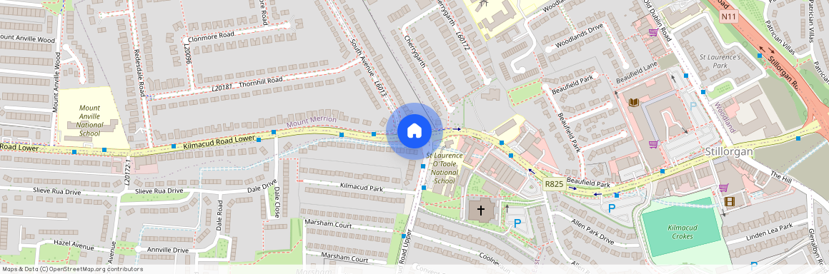 Stillorgan, Co. Dublin