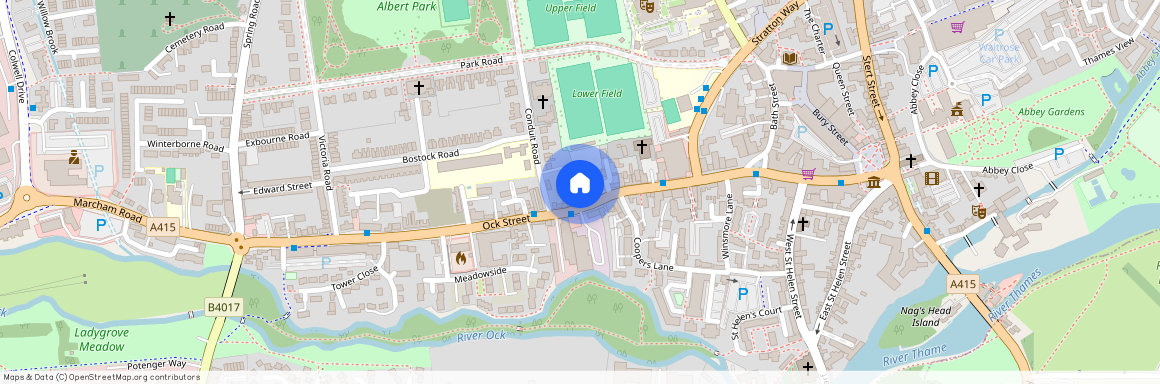 Ock Mews, Abingdon, OX14