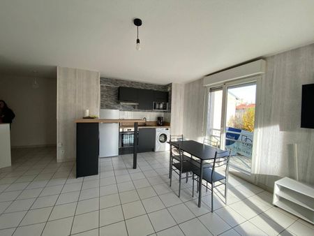 Location appartement 2 pièces 44.4 m² à Valence (26000) 5 - Photo 5